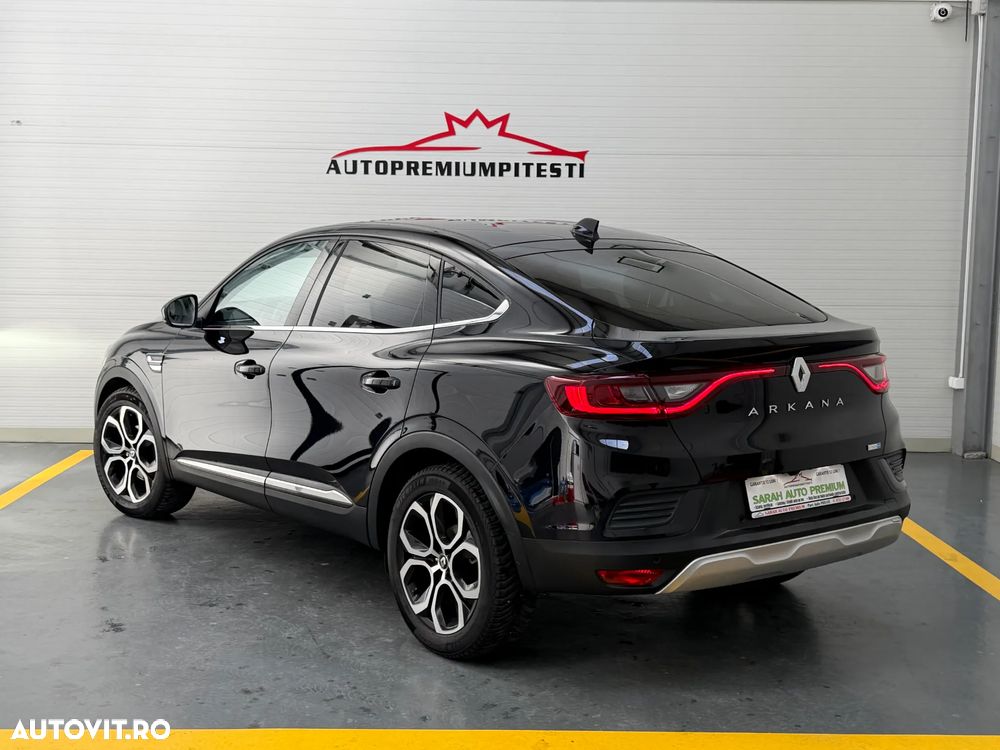 Renault Arkana E-TECH 145 INTENS - 8