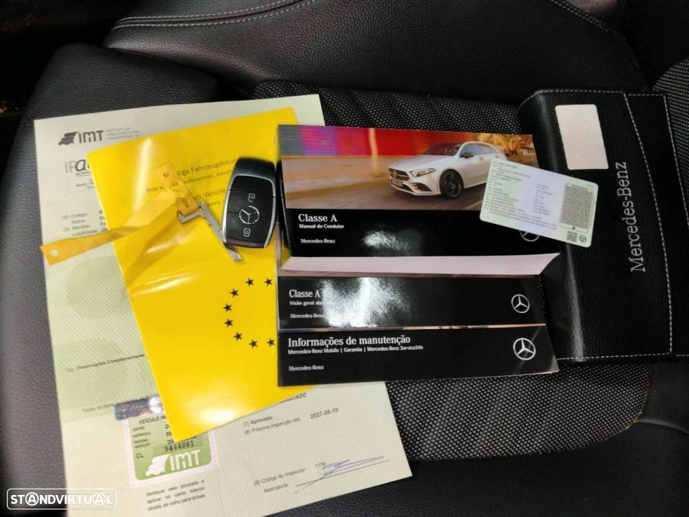 Mercedes-Benz A 160 Style - 12