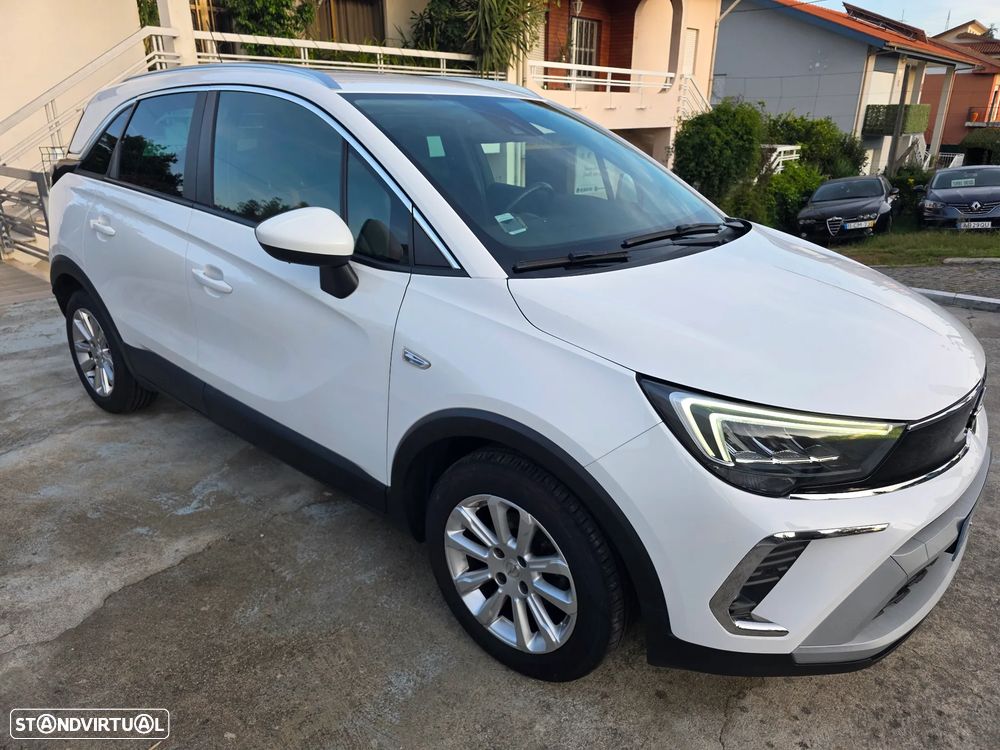 Opel Crossland X - 3