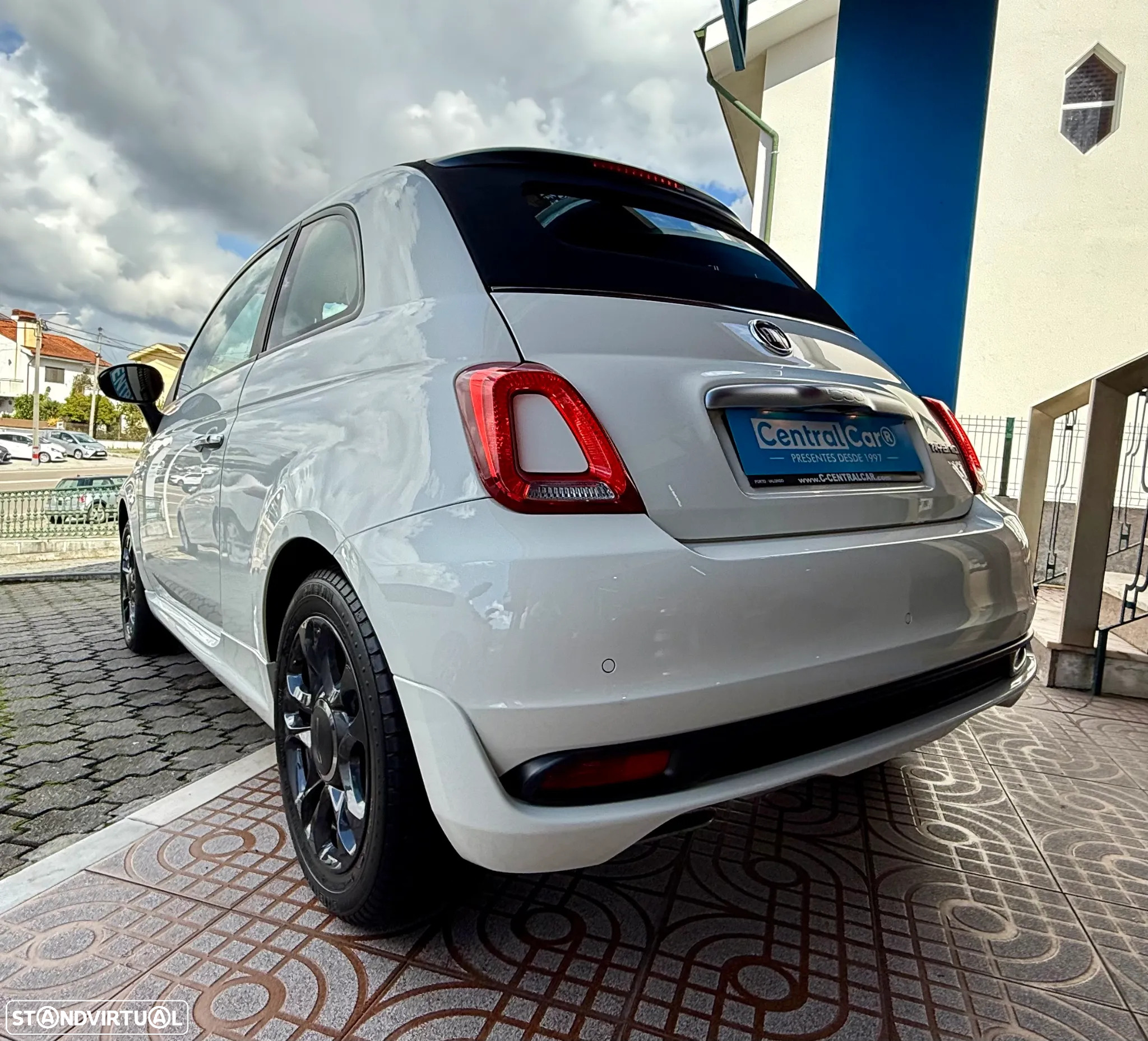 Fiat 500C 1.0 Hybrid Sport - 16