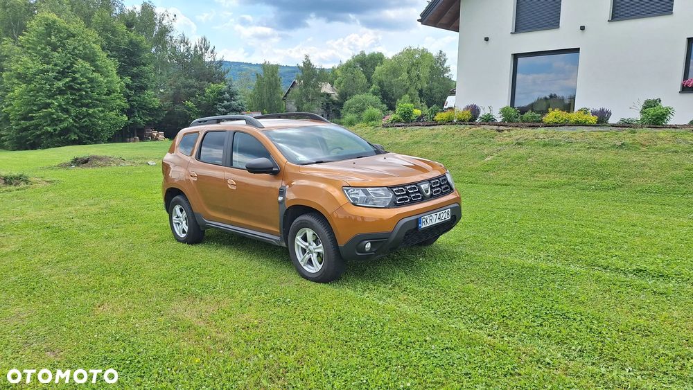 Dacia Duster TCe 130 4WD GPF Comfort - 7