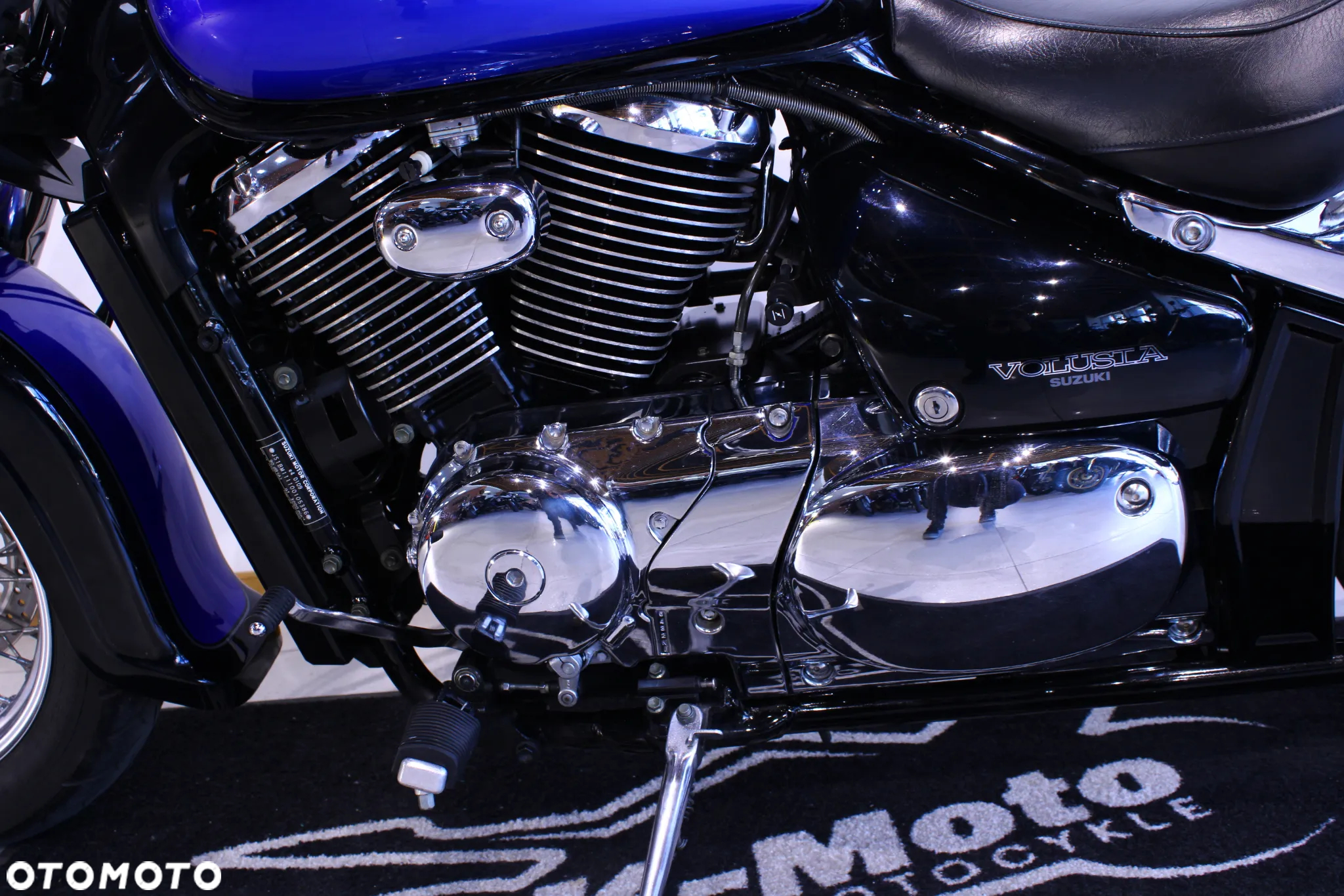 Suzuki VL 800 Volusia - 27