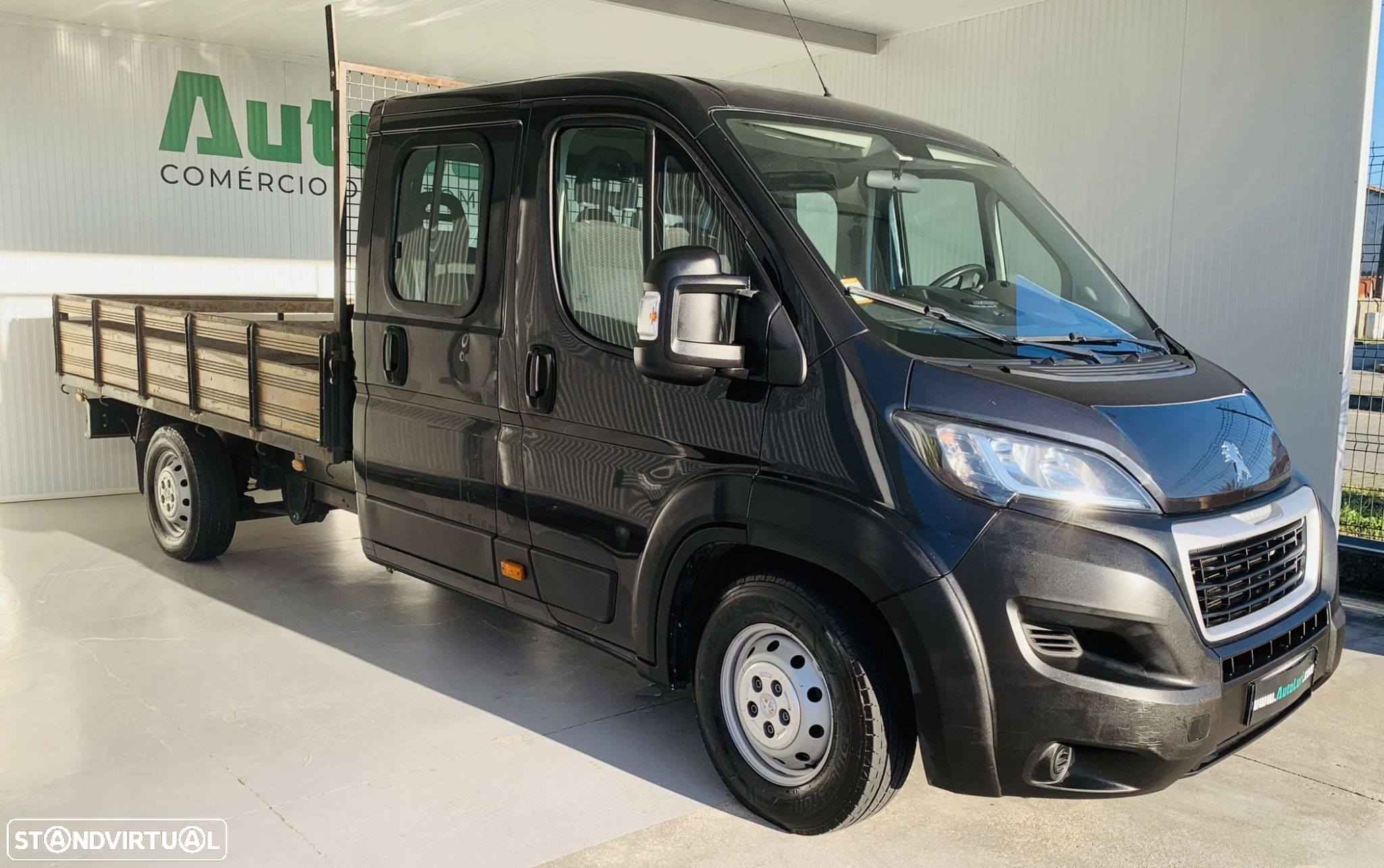 Peugeot Boxer 2.2 BlueHDi 435 L4 CD - 2