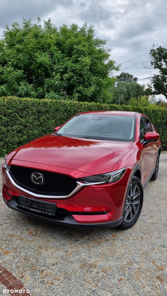 Mazda CX-5 2.2 SKYACTIV-D AWD Sports-Line - 3