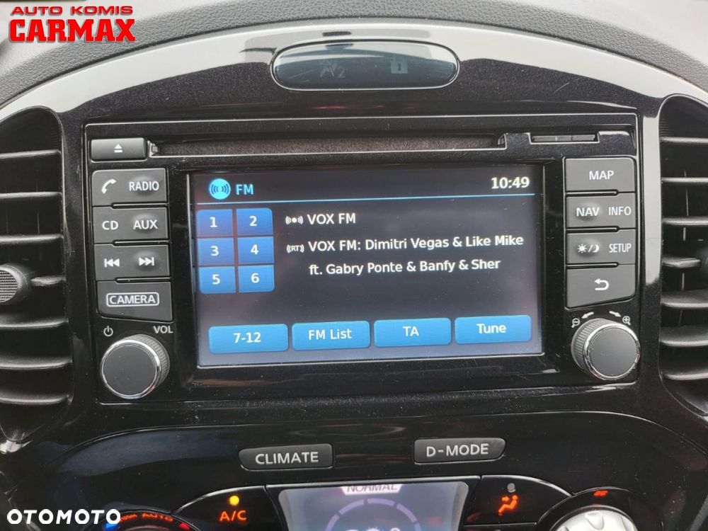 Nissan Juke 1.2 DIG-T N-Way+ - 15