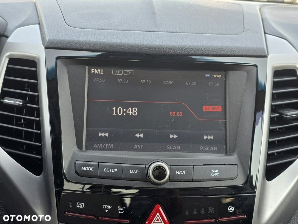 SsangYong/KGM Tivoli 1.6 D Crystal Base - 23