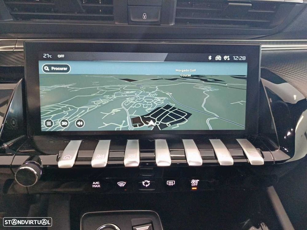 Peugeot 508 1.5 BlueHDi Allure EAT8 - 13