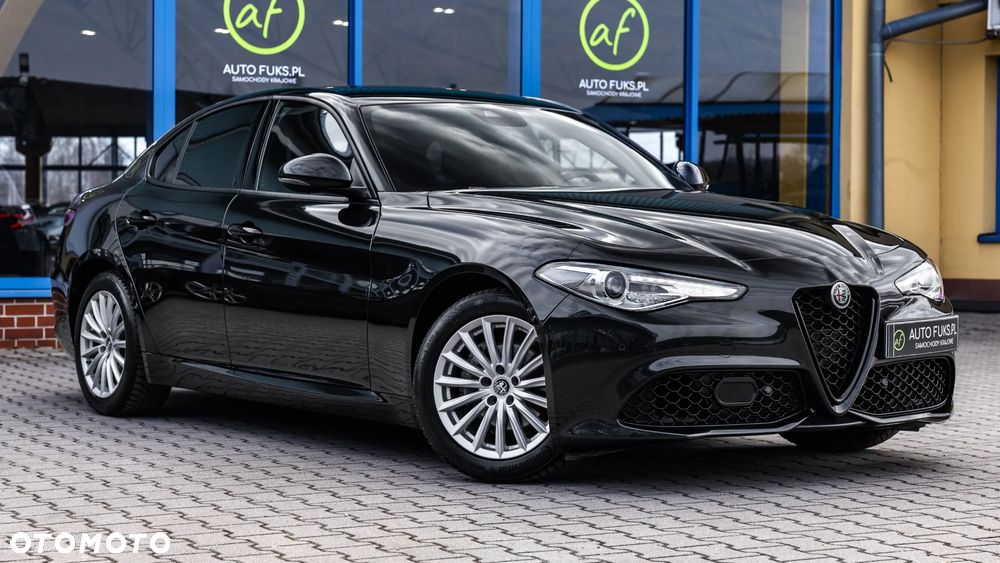 Alfa Romeo Giulia 2.0 Turbo Super - 5