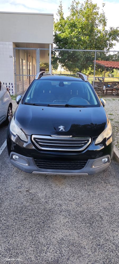 Peugeot 2008 1.6 e-HDi Allure - 1