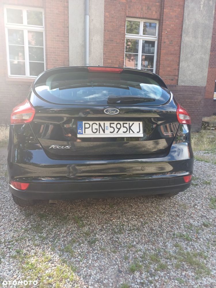 Ford Focus 1.5 TDCi ECOnetic 88g Start-Stopp-System Titanium - 8