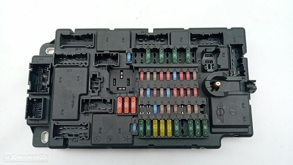 Caixa fusíveis / SAM / BSI MINI Mini (R56) - 1