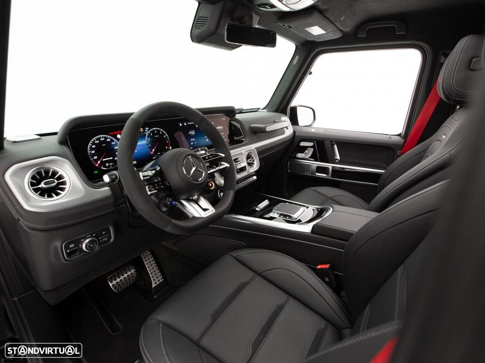 Mercedes-Benz G 63 AMG 4x4 - 7