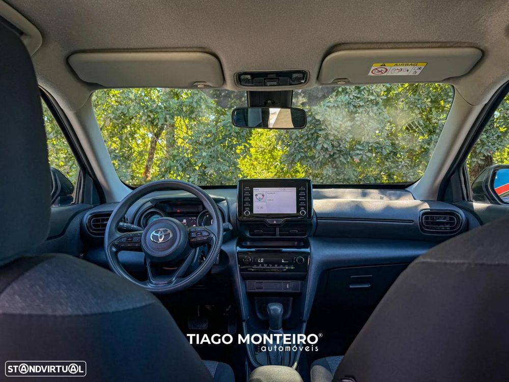Toyota Yaris Cross 1.5 Hybrid Comfort Plus - 30
