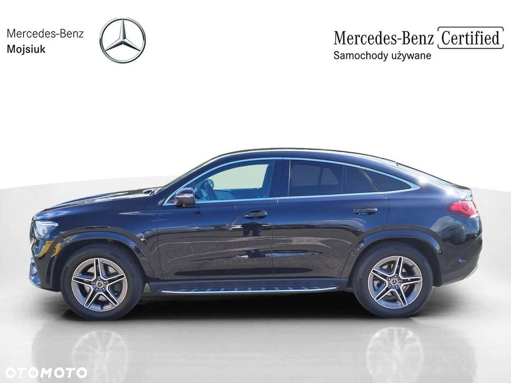 Mercedes-Benz GLE - 4