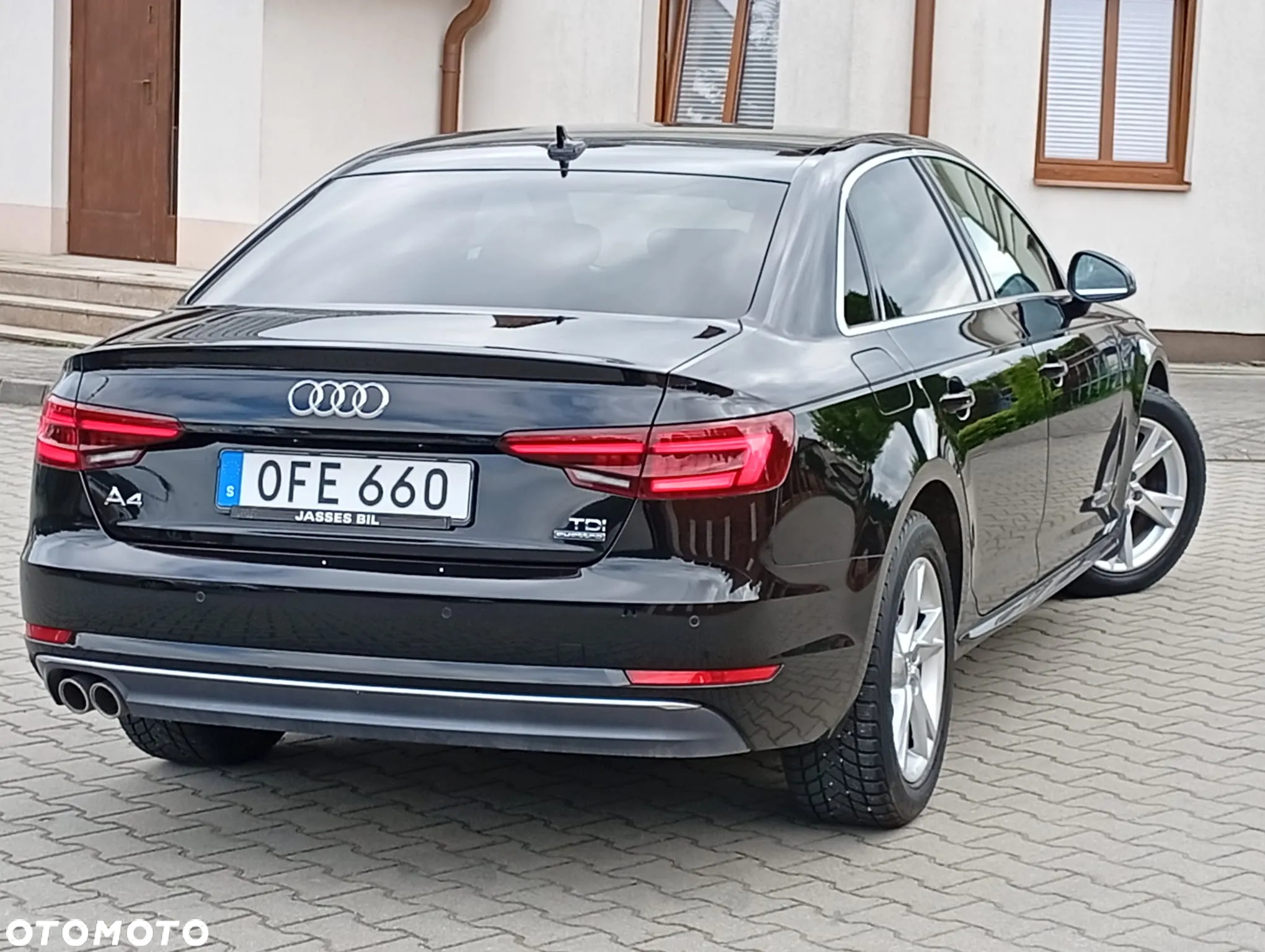 Audi A4 40 TDI Quattro S Line S tronic - 10