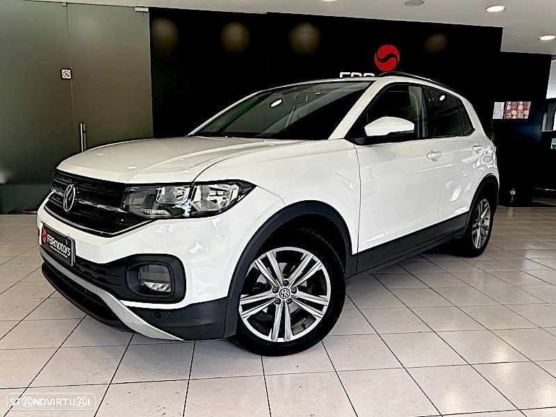 VW T-Cross 1.0 TSI Style - 1