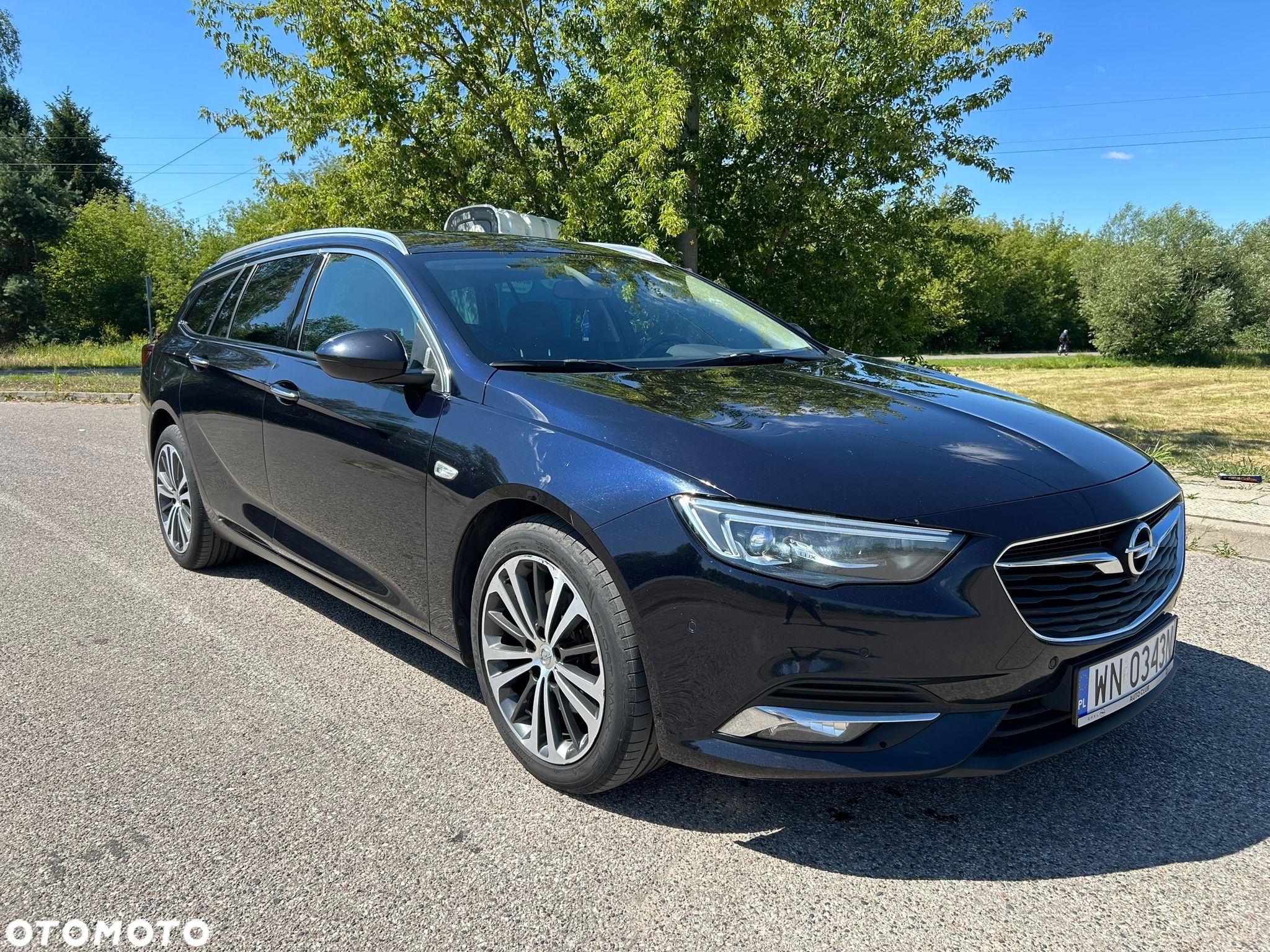 Opel Insignia 2.0 CDTI 4x4 Ultimate S&S - 2