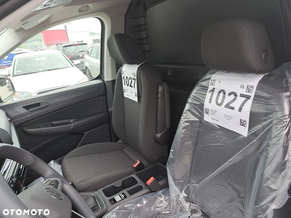 Volkswagen Caddy - 15