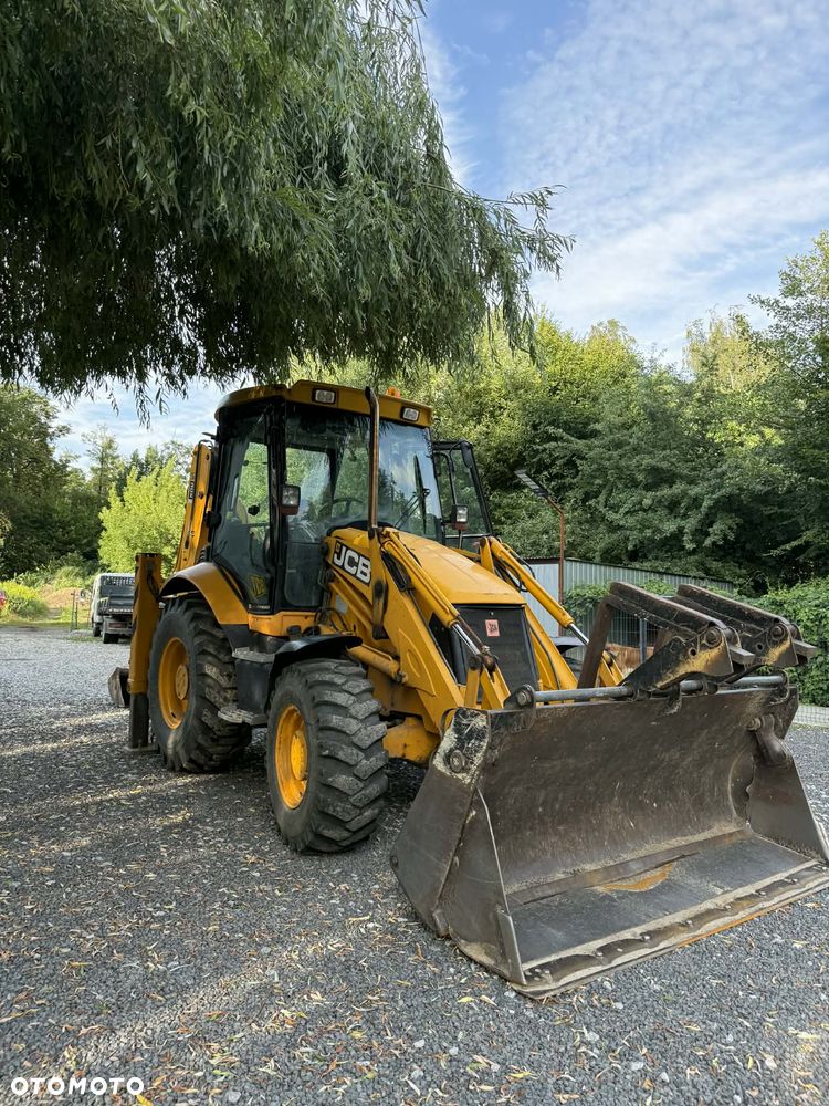 JCB 3CX Contractor - 7