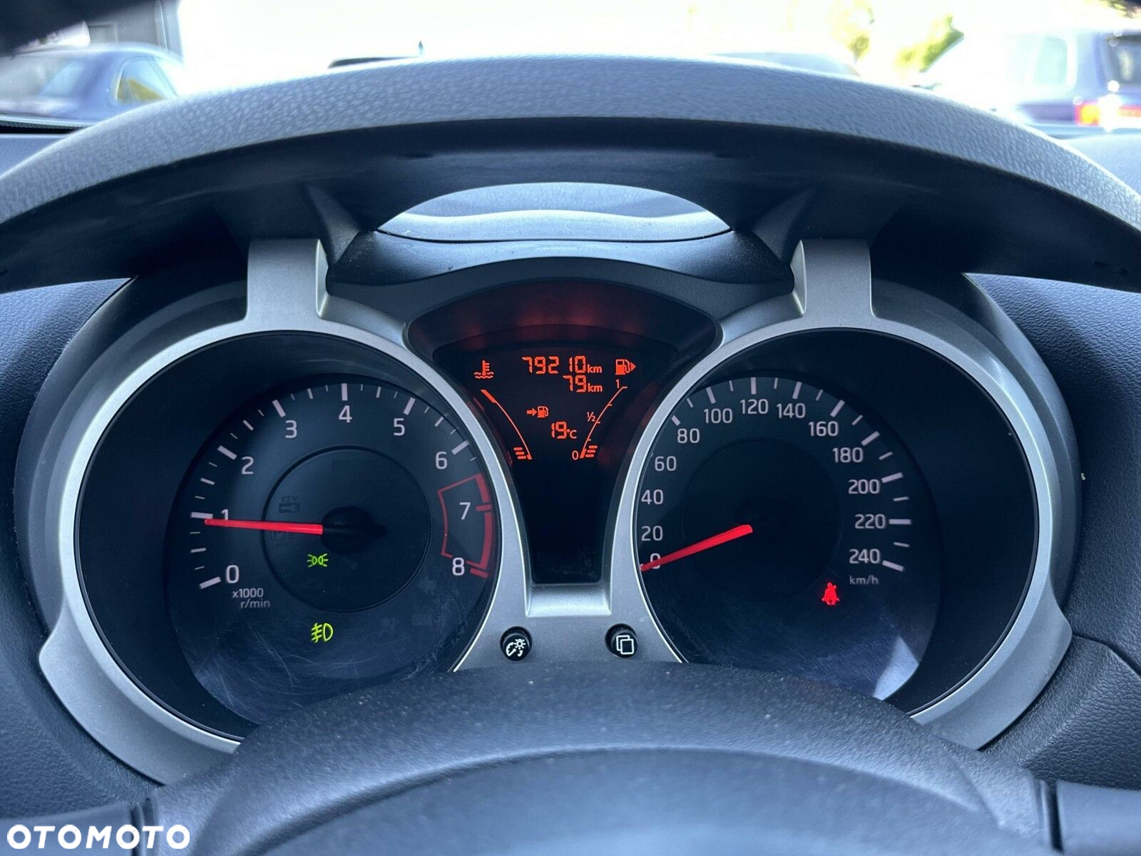 Nissan Juke 1.6 Acenta - 21