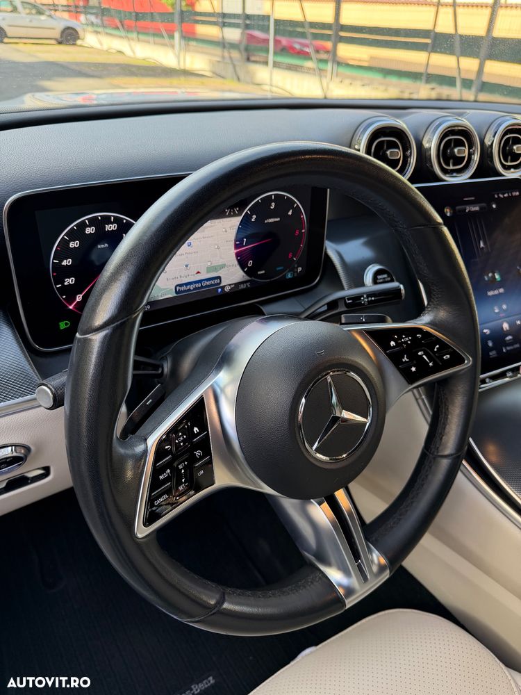 Mercedes-Benz GLC 220 d 4Matic 9G-TRONIC Edition Avantgarde - 8