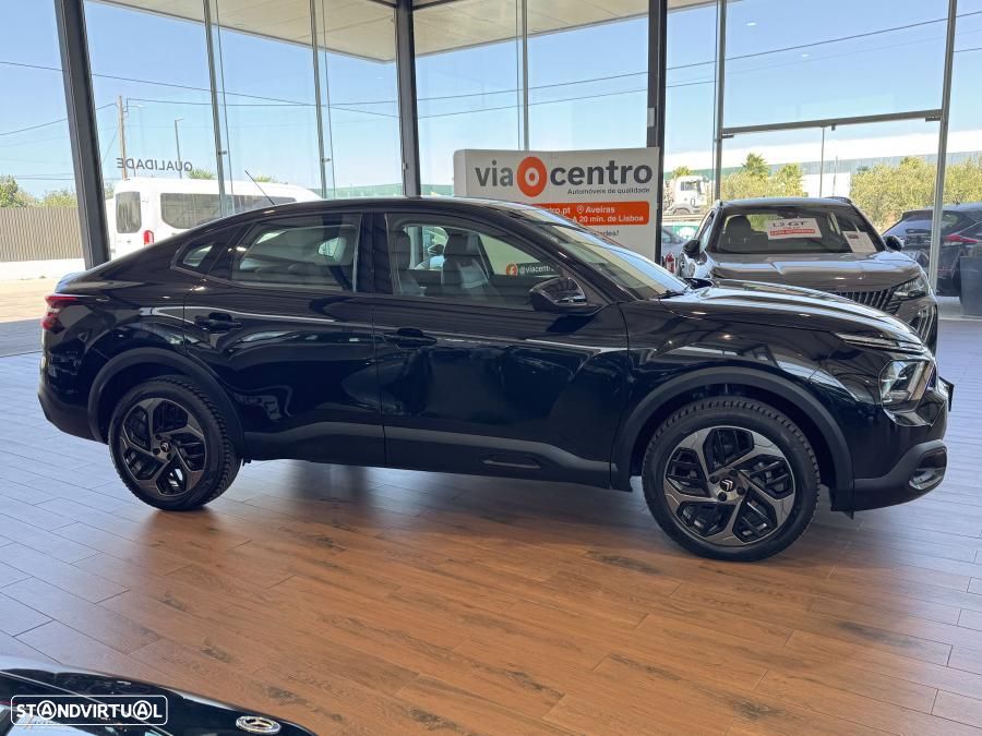 Citroën C4 X 1.2 PureTech Max EAT8 - 3