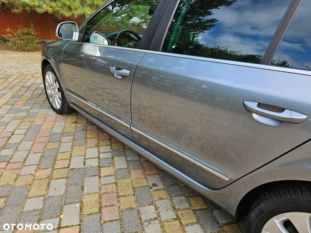 Skoda Superb - 11