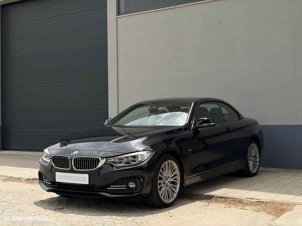BMW 430 i xDrive Aut. Luxury Line - 1