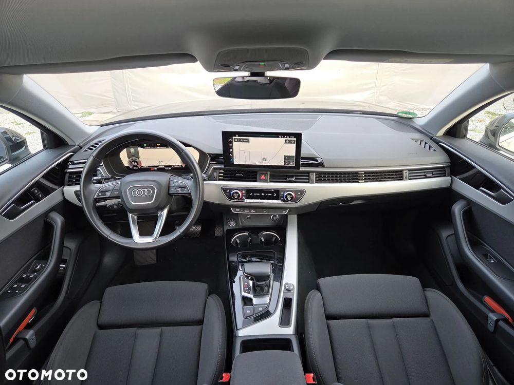 Audi A4 Avant 35 TDI Sport S tronic - 7