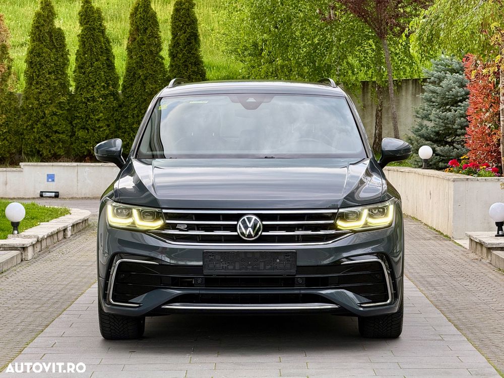 Volkswagen Tiguan 2.0 TDI SCR 4MOTION DSG R-Line - 2