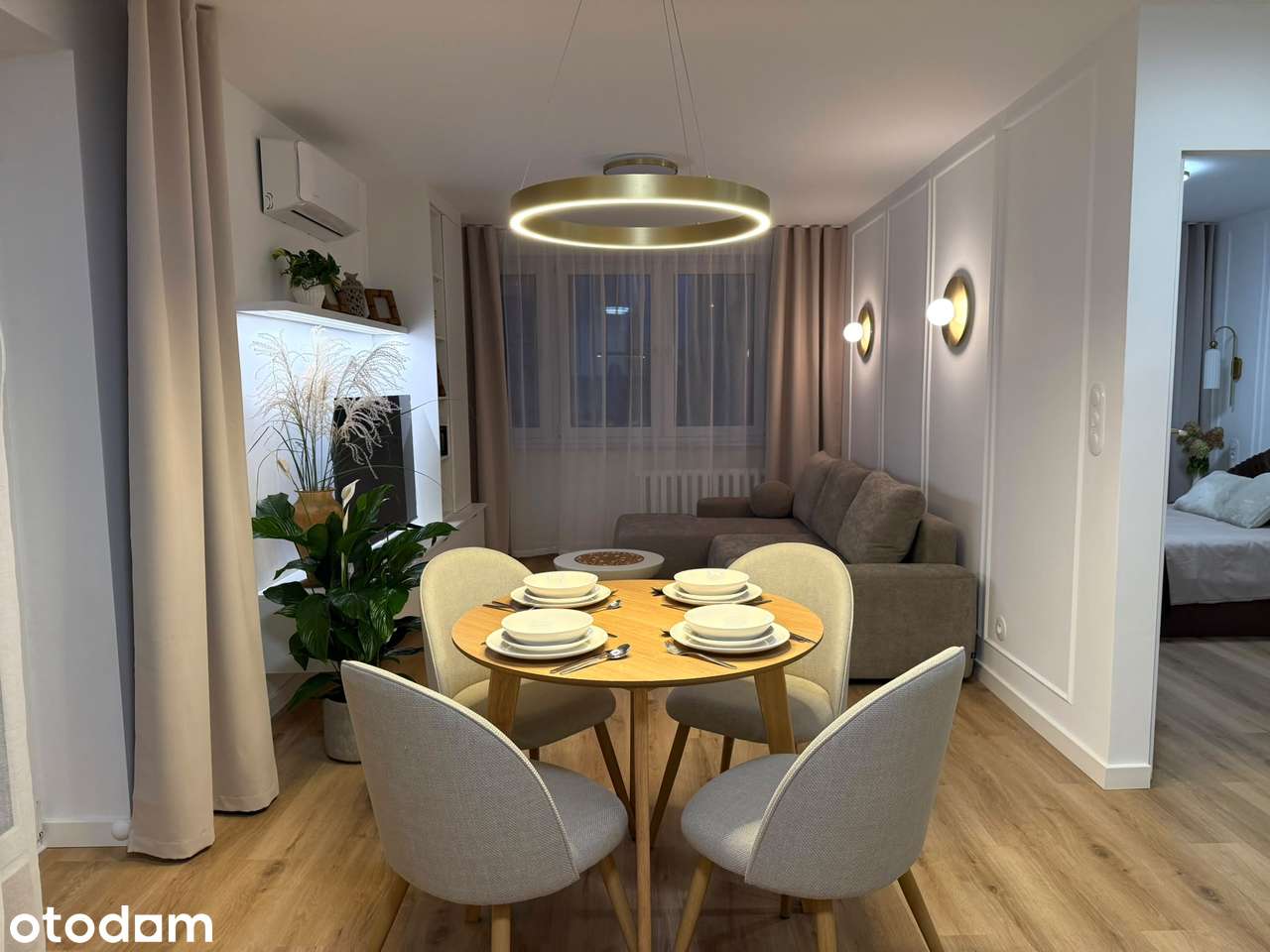 Ostrobramska 136 | ŚWIEŻO PO REMONCIE | 2 POKOJE | 42 M² |