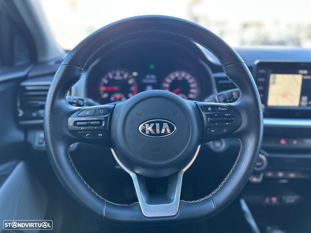 Kia Stonic 1.0 T-GDI TX - 14