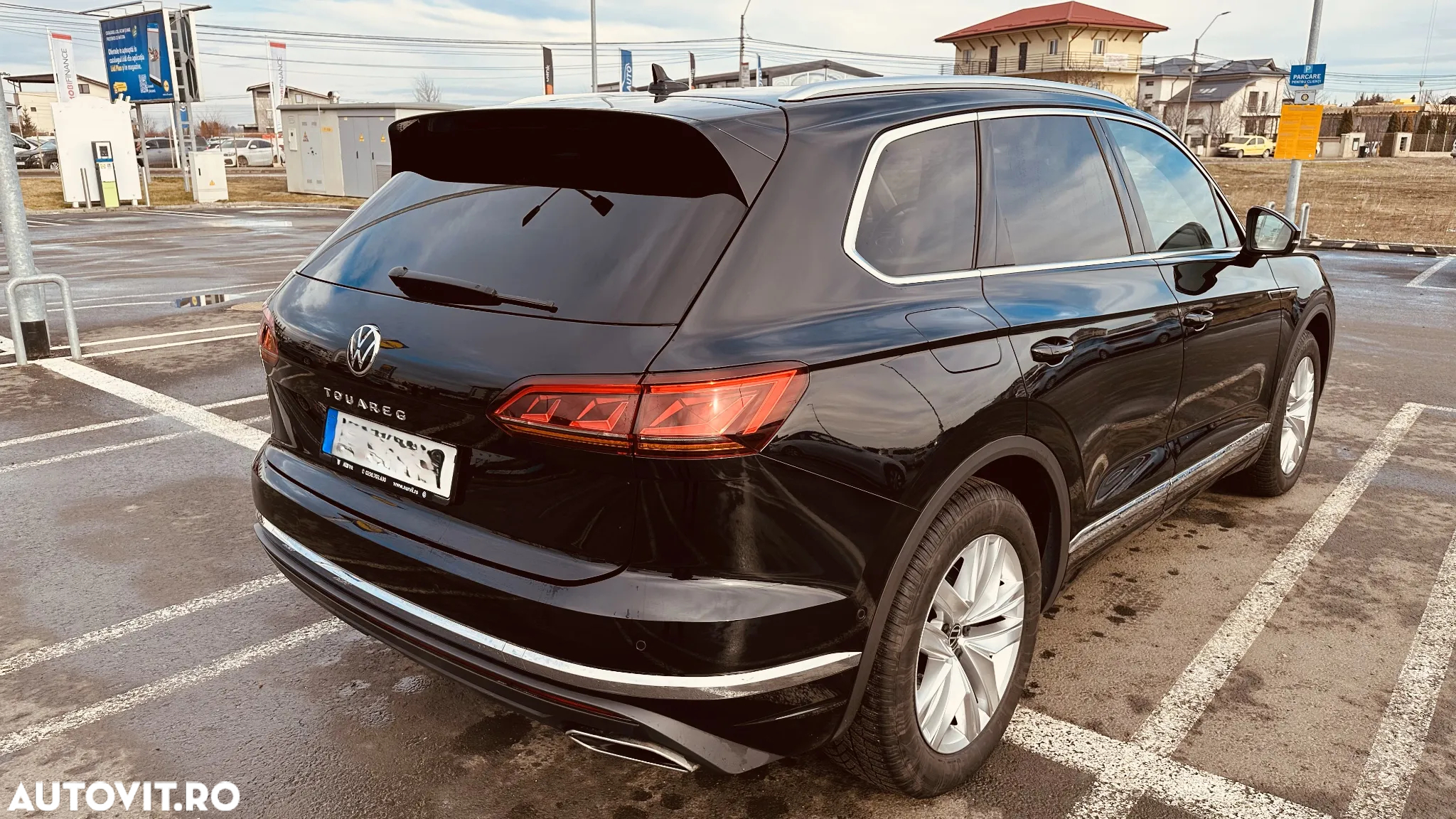 Volkswagen Touareg V6 TDI Atmosphere - 4