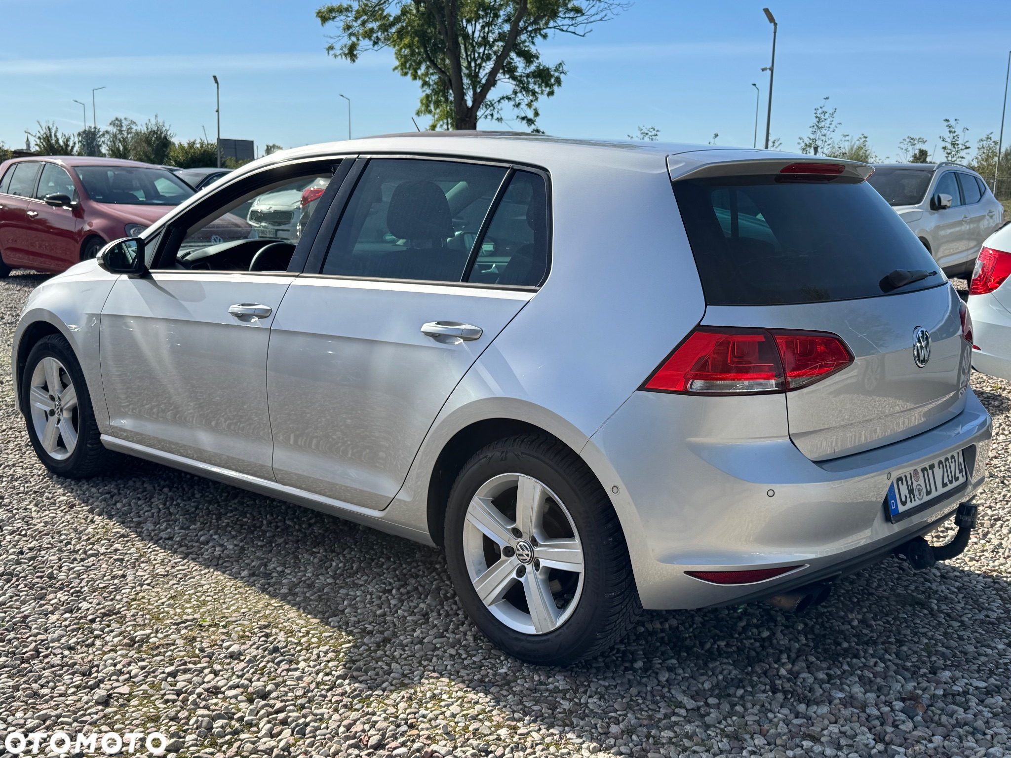 Volkswagen Golf 1.4 TSI Style - 14
