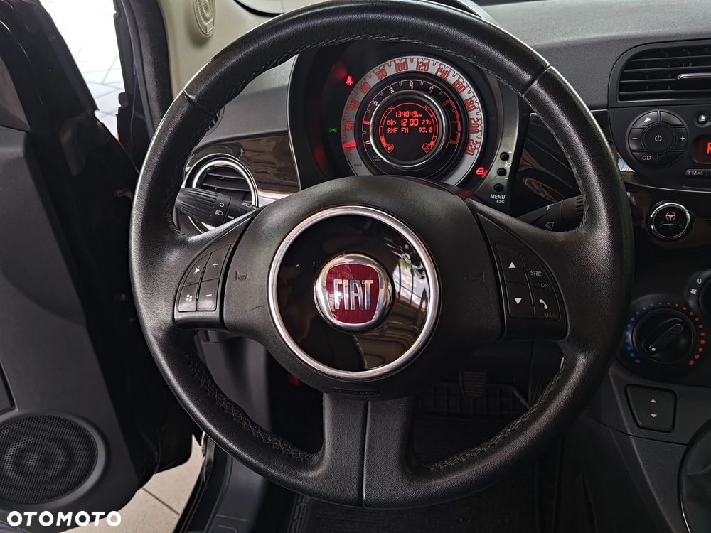 Fiat 500 1.2 8V by Gucci - 15