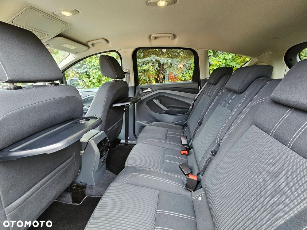 Ford C-MAX 2011