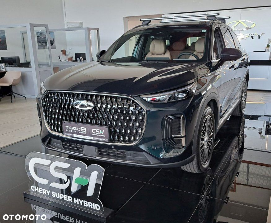 Chery Tiggo 9 - 2