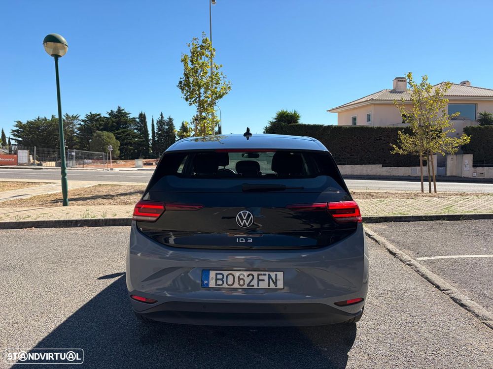 Volkswagen Id.3 2022 photo 5