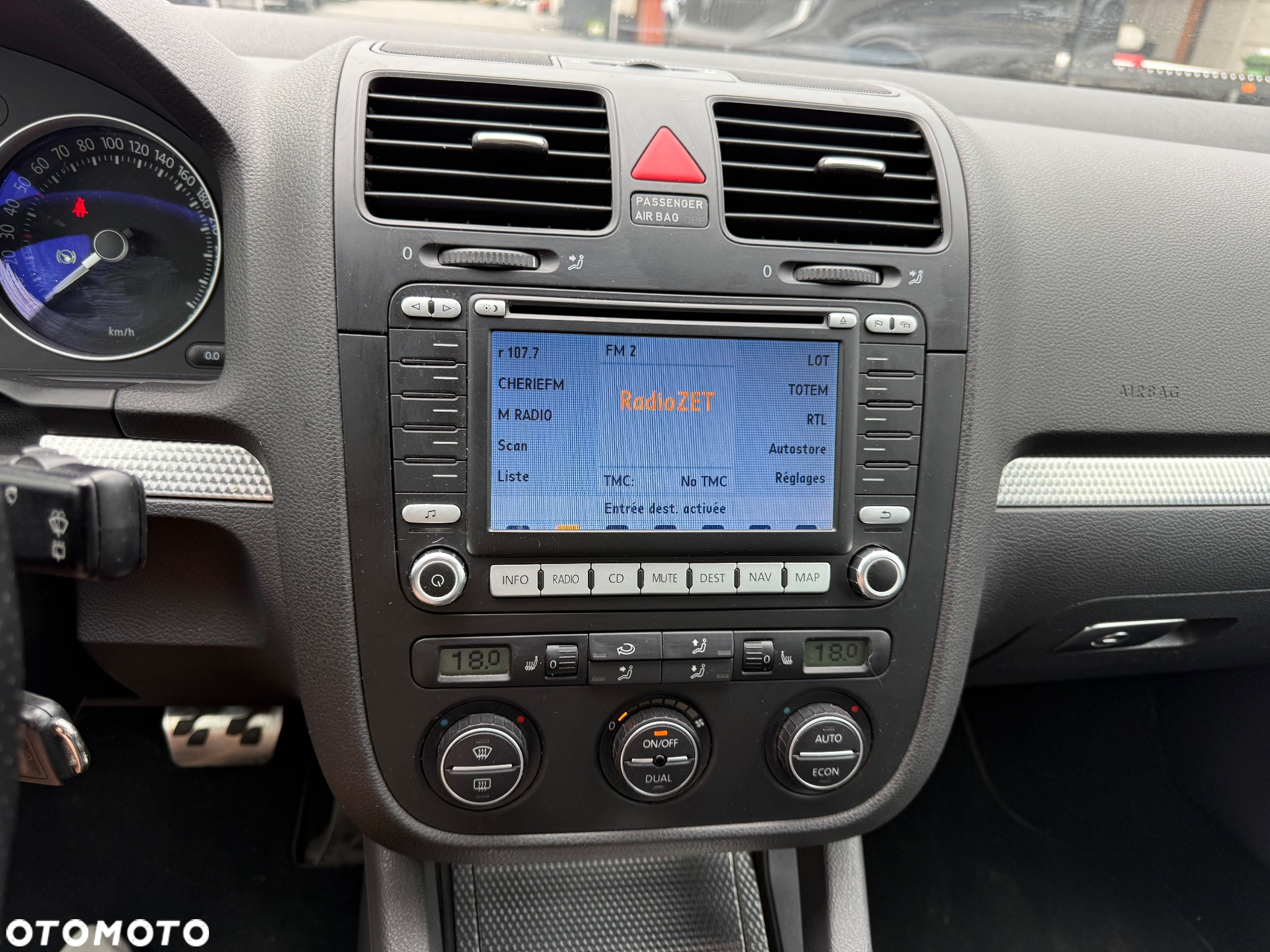 Volkswagen Golf R32 4Motion DSG - 15