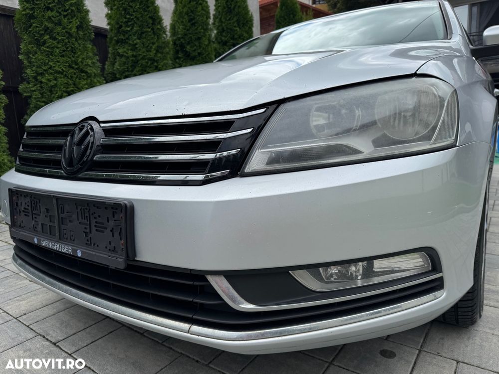 Volkswagen Passat - 21