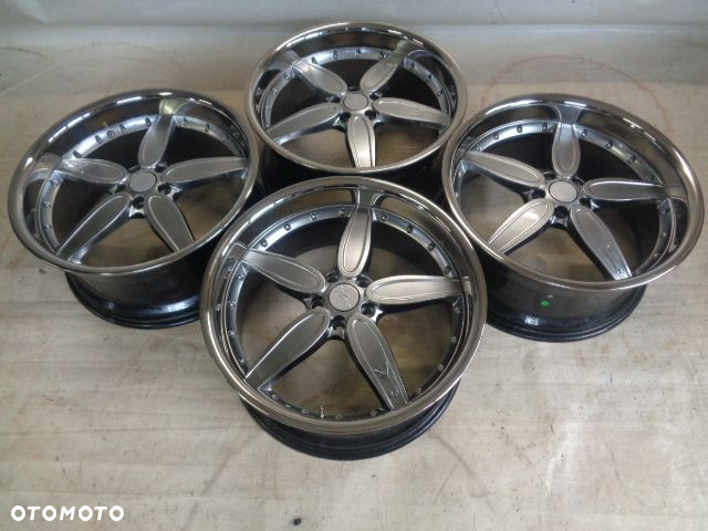 FELGI WOLF RACING 20 FORD RS ST JAGUAR VOLVO 9J 5X108 ET40 - 2