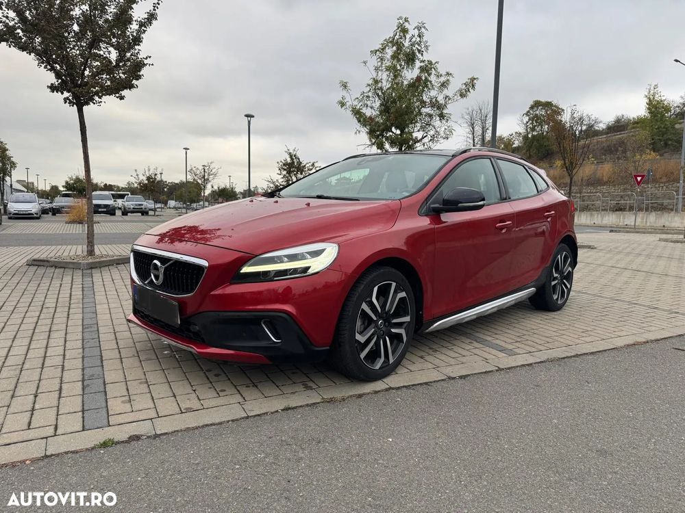 Volvo V40 2018 photo 2
