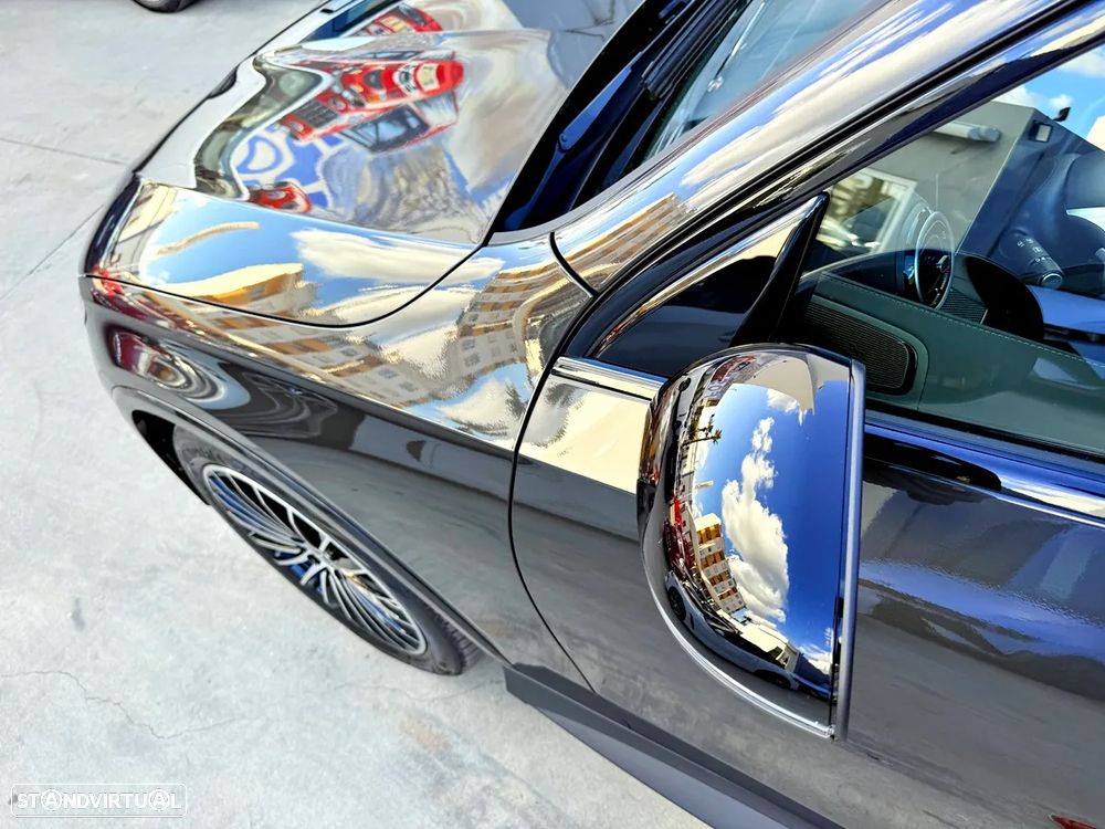 Mercedes-Benz GLC 300 de Coupe 4Matic - 52