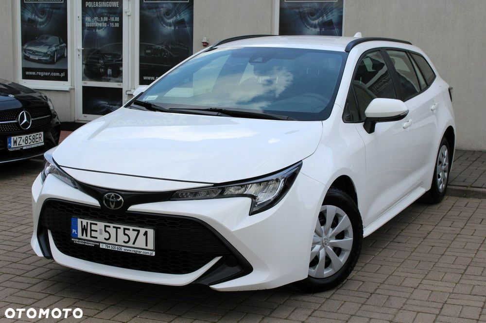 Toyota Corolla 1.2 T Active - 3