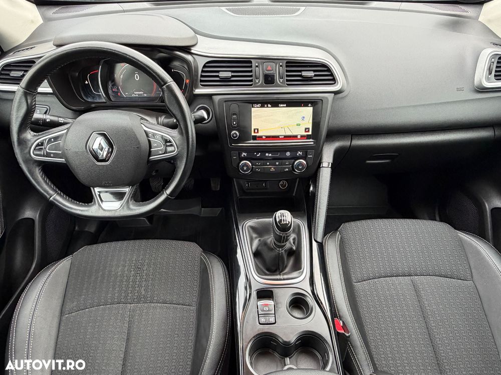 Renault Kadjar 1.2 TCe Intens - 5