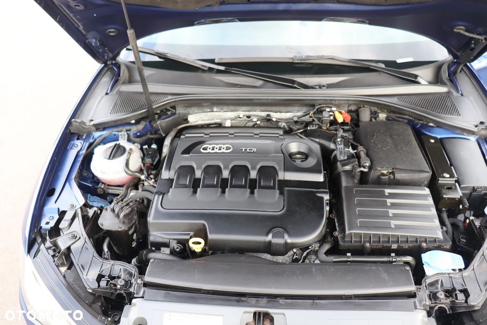 Audi A3 3-drzwiowe 1.6 TDI S line Sportpaket - 27