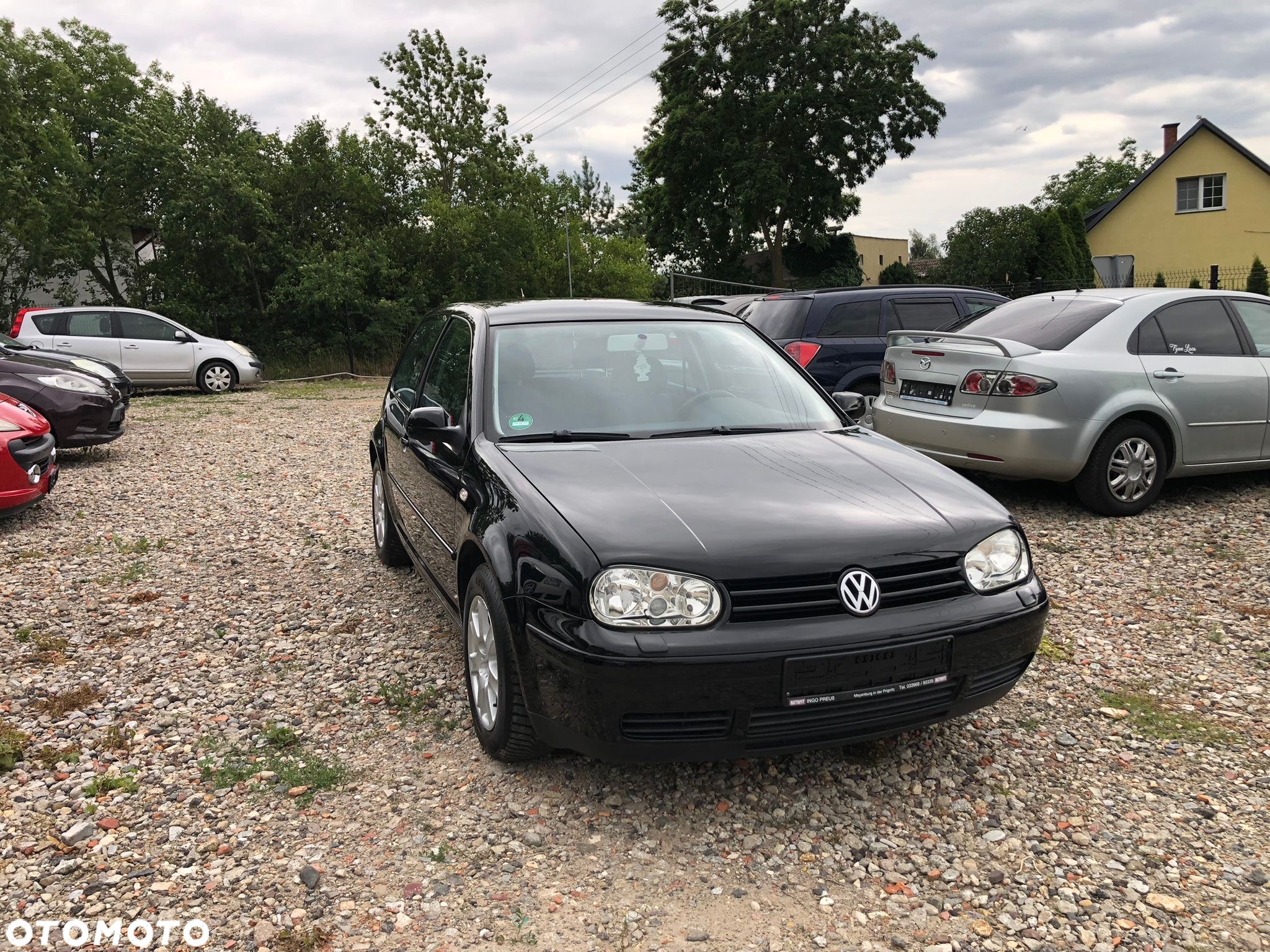 Volkswagen Golf V 1.6 GT Sport - 17