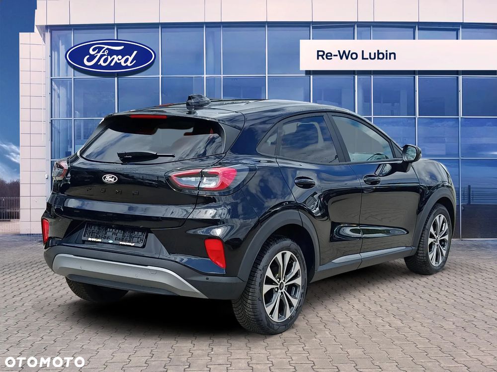 Ford Puma 1.0 EcoBoost mHEV Titanium DCT - 5