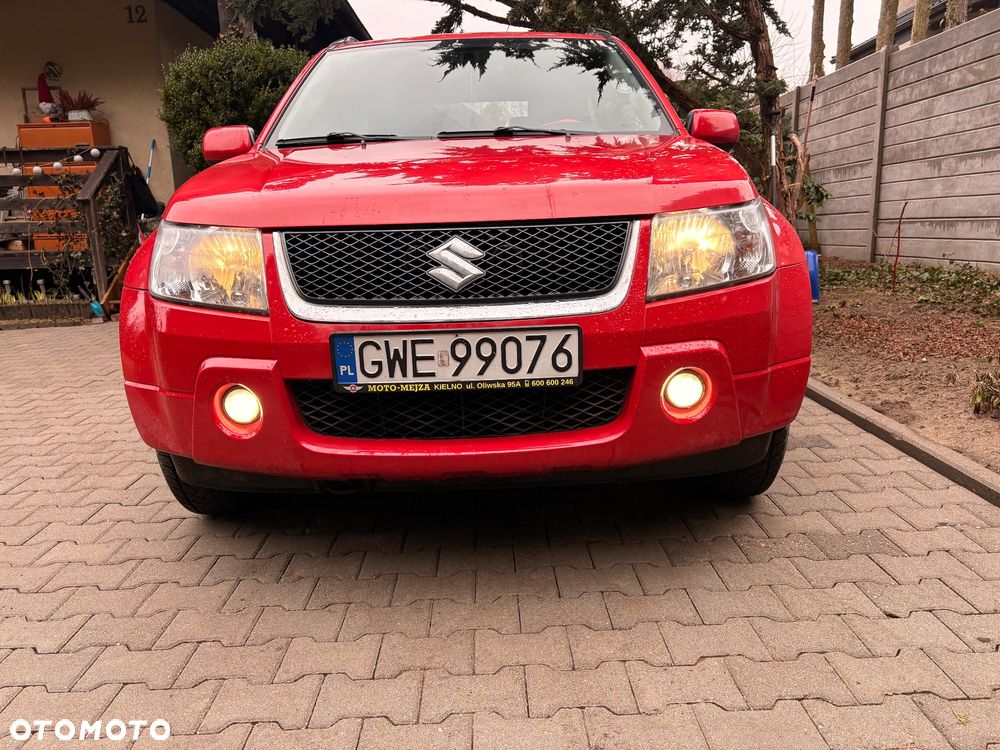 Suzuki Grand Vitara 1.6 Comfort - 14