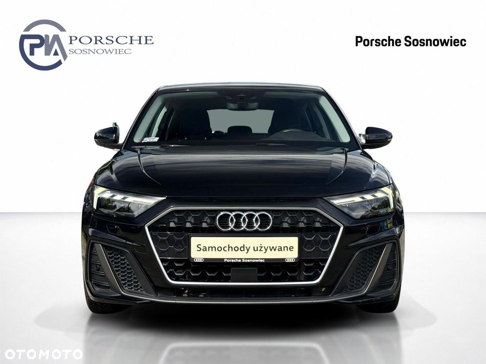 Audi A1 Sportback 30 TFSI S Line S tronic - 9